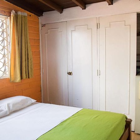 Hostel Spring City เมเดยิน ภายนอก รูปภาพ