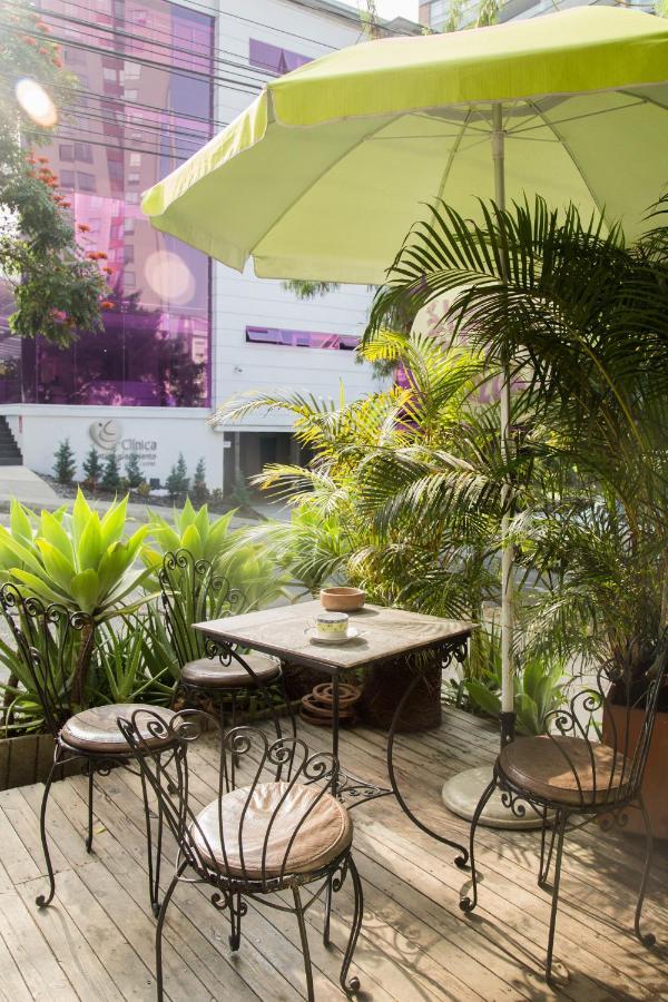 Hostel Spring City เมเดยิน ภายนอก รูปภาพ