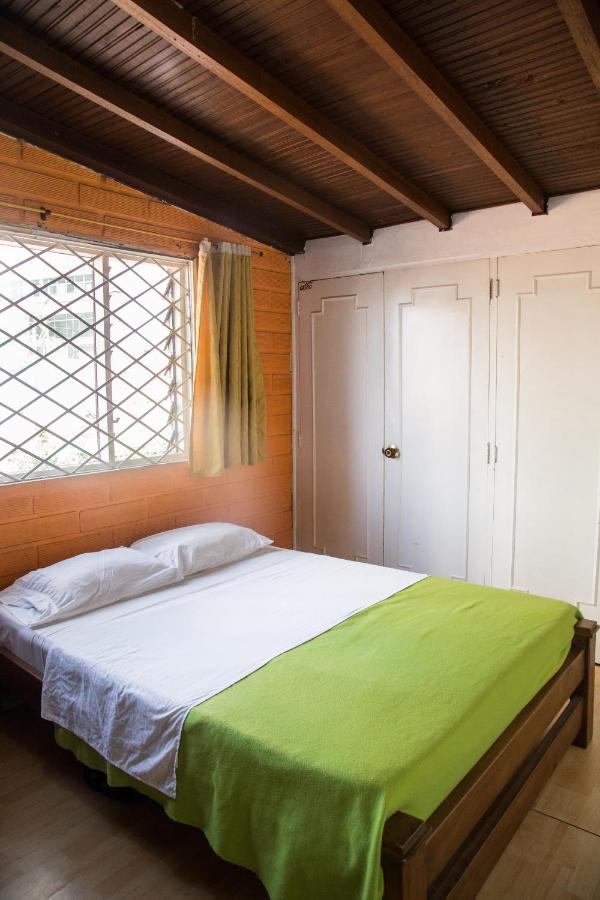 Hostel Spring City เมเดยิน ภายนอก รูปภาพ