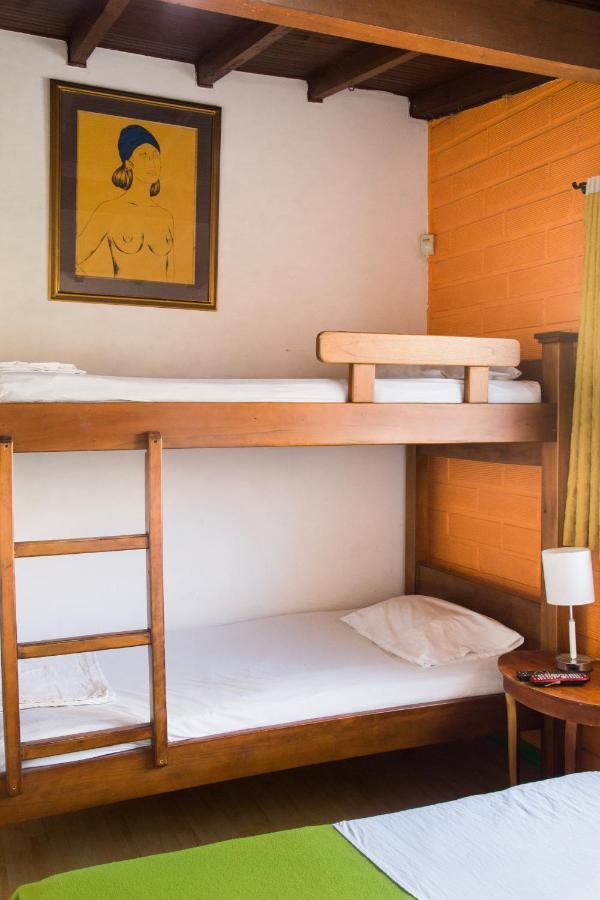 Hostel Spring City เมเดยิน ภายนอก รูปภาพ