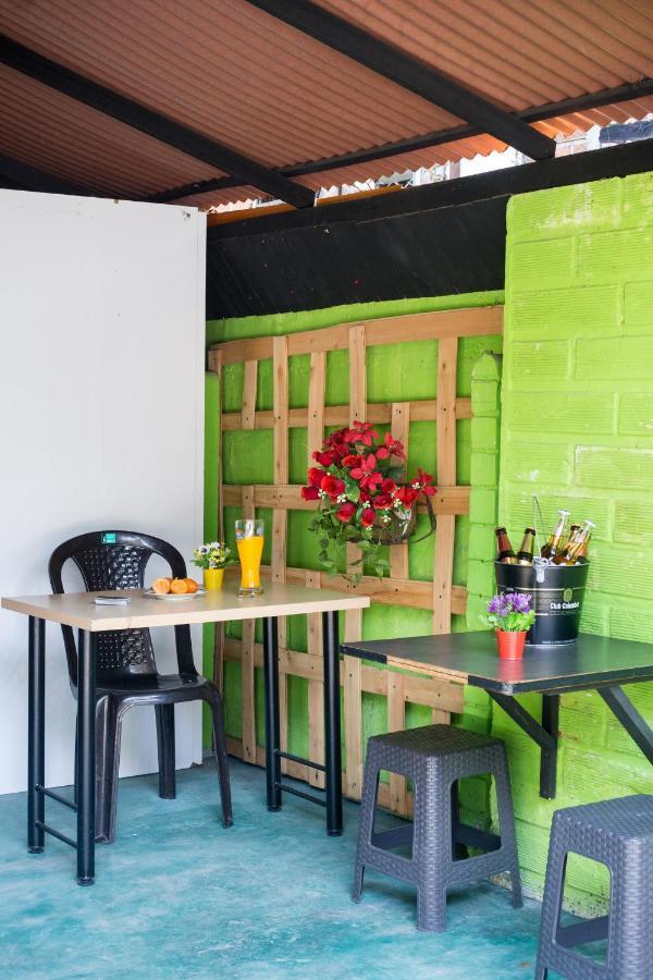 Hostel Spring City เมเดยิน ภายนอก รูปภาพ