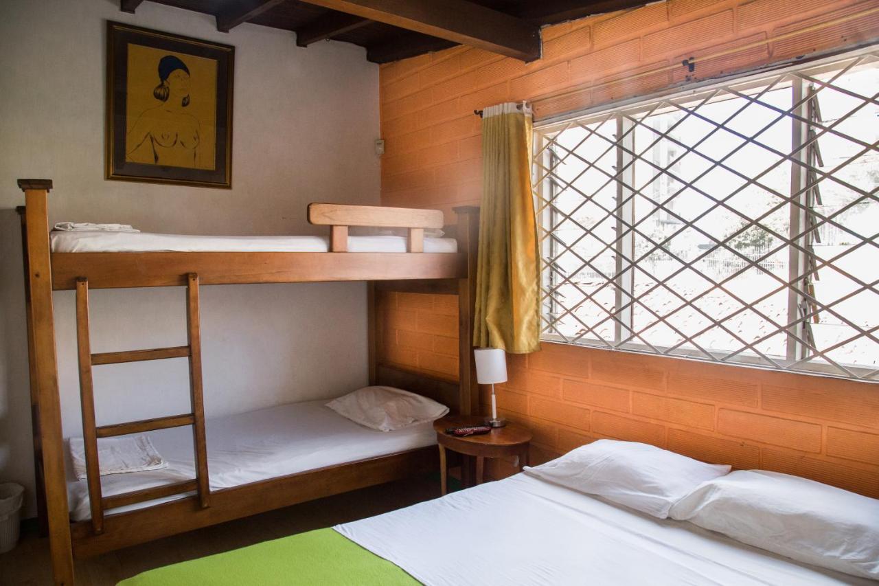 Hostel Spring City เมเดยิน ภายนอก รูปภาพ