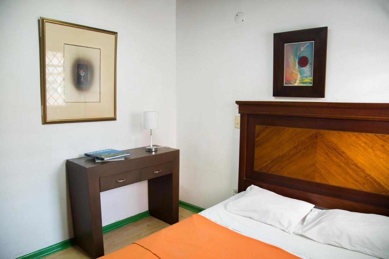 Hostel Spring City เมเดยิน ภายนอก รูปภาพ