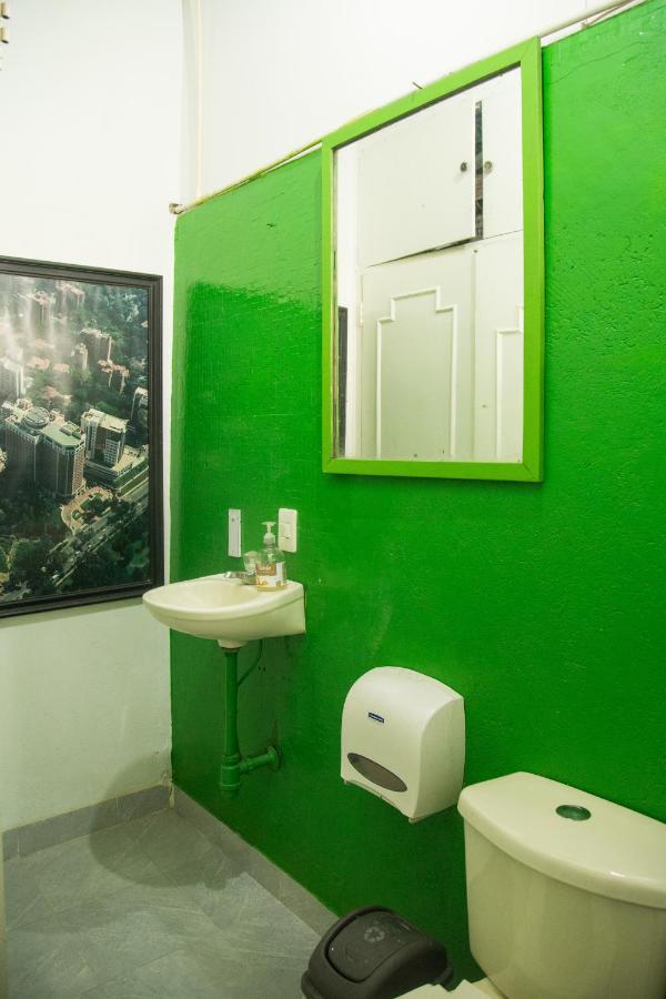 Hostel Spring City เมเดยิน ภายนอก รูปภาพ