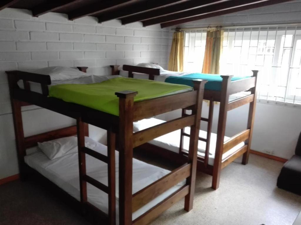 Hostel Spring City เมเดยิน ภายนอก รูปภาพ