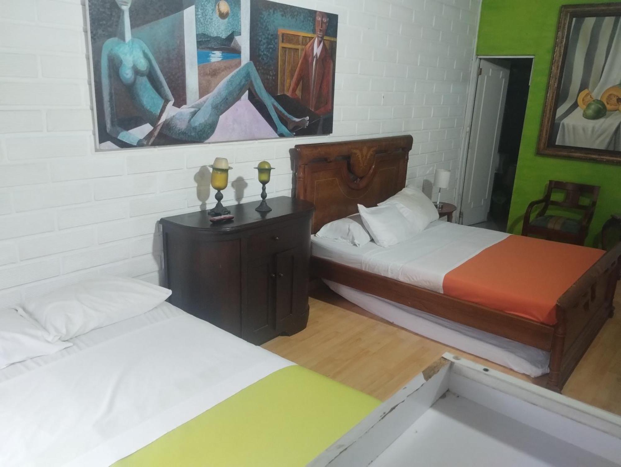 Hostel Spring City เมเดยิน ภายนอก รูปภาพ